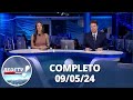 Redetv news 090524 l completo