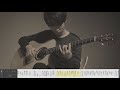 Flaming - Sungha Jung | Tabs