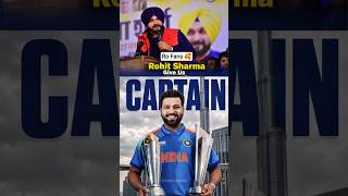 Navjot Singh Sidhu On Rohit Sharma 🔥 #rohitsharma #cricket #teamindia #ipl #trend #shorts