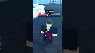 Zoro Keeps Getting LOST Roblox