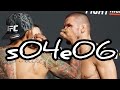 Najgorsze dni w życiu zawodnika  - Gamer UFC s04e06 + Trailer KSW 66