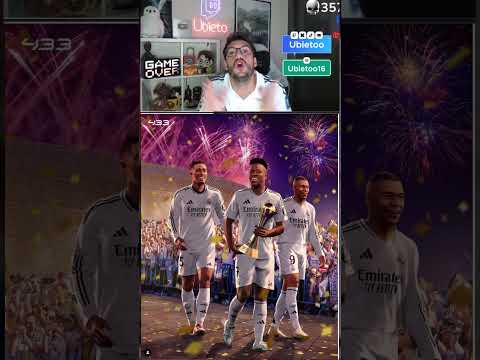Real Madrid Campeón