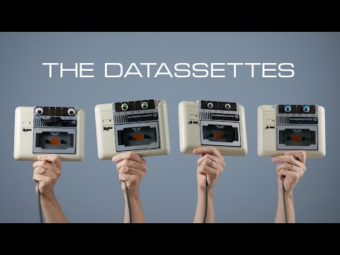 Sweet End of Line featuring The Datassettes