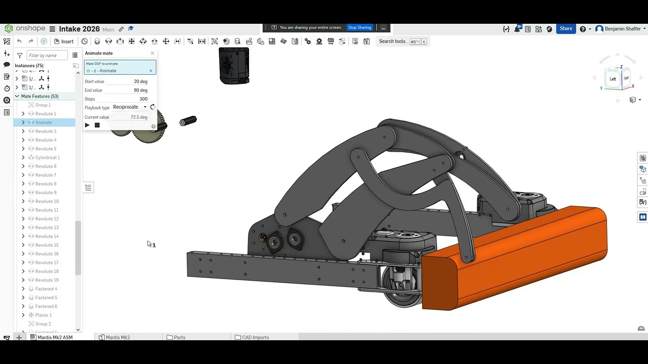 Intake design - YouTube
