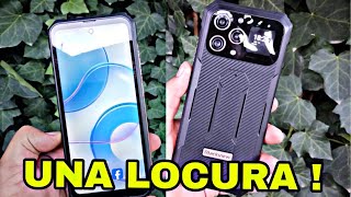 Este SMARTPHONE es IMPRESIONANTE BLACKVIEW BL 8000 | Pequeña Reseña y Caracteristicas