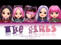 BLACKPINK (블랙핑크) "THE GIRLS" You as a member [Karaoke] (5 members ver) [Lyrics]