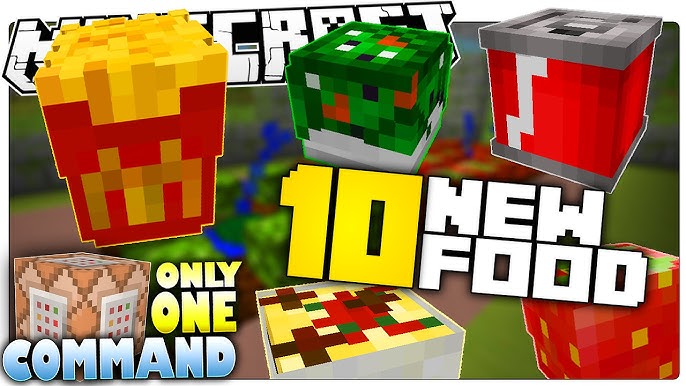 1.9/1.10 One Command Vanilla Jetpacks Mod! Minecraft Map