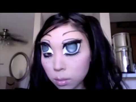 Anime Eyes With Mac Youtube