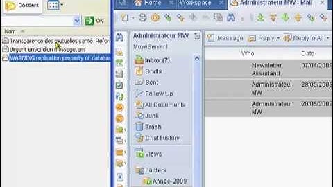 EZMail Convert Export