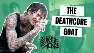 Por qué Mitch Lucker fue el mejor en hacerlo
