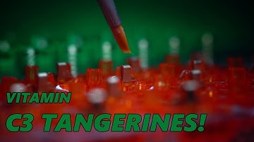 C3 Tangerine v2 Stock VS Lubed Sound Test