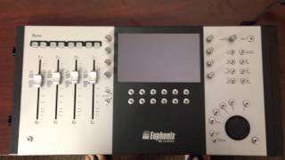 Euphonix (Avid) MC Control for sale - $700