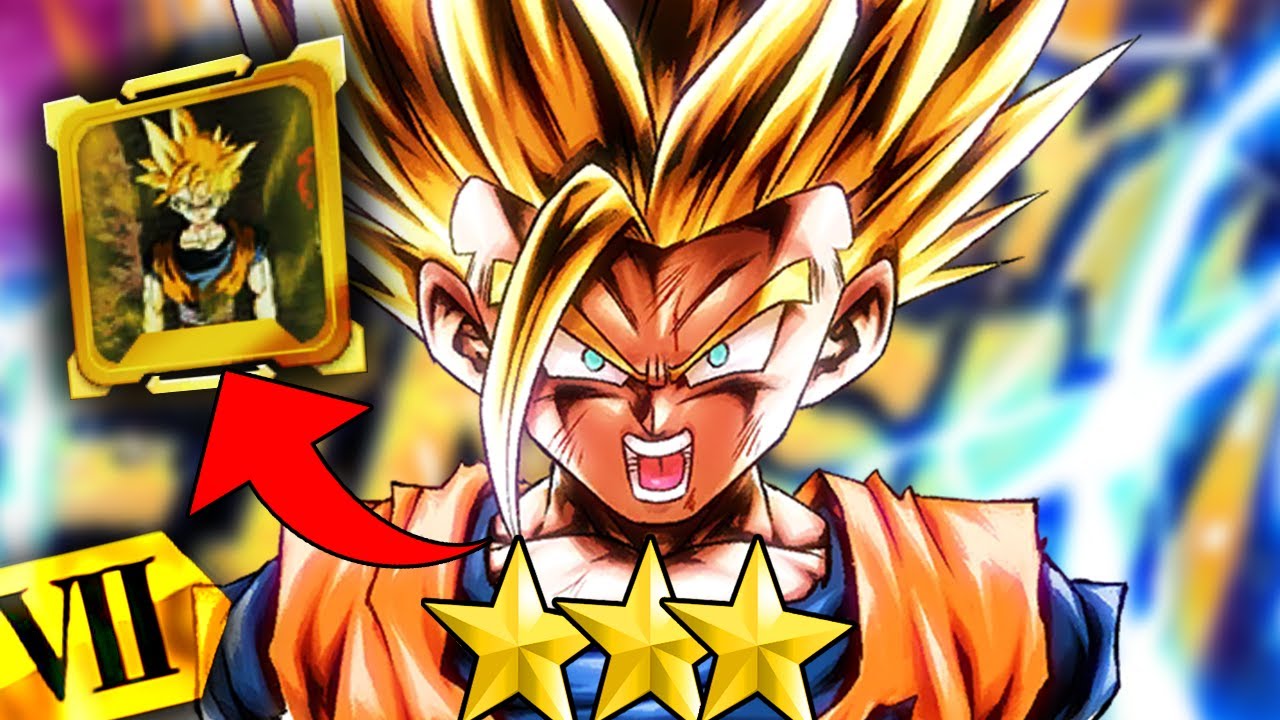 REVIVAL GOHAN WITH THE NEW AWAKENED EQUIP!!! Not really a massive