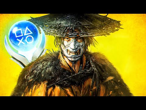 Ghost of Yotei Platinum on LETHAL Made Me A LEGEND