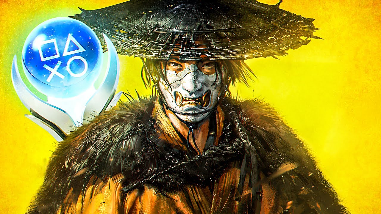 Ghost of Yotei Platinum на LETHAL сделал меня легендой