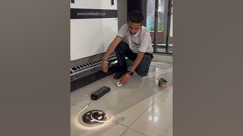 "Touch Dimmer Testing with Lumitronix Driver for Triac Dimming - Step-by-Step Guide" #lumitronix