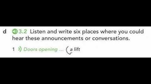 (A2) English File _4Ed. SB/3.2