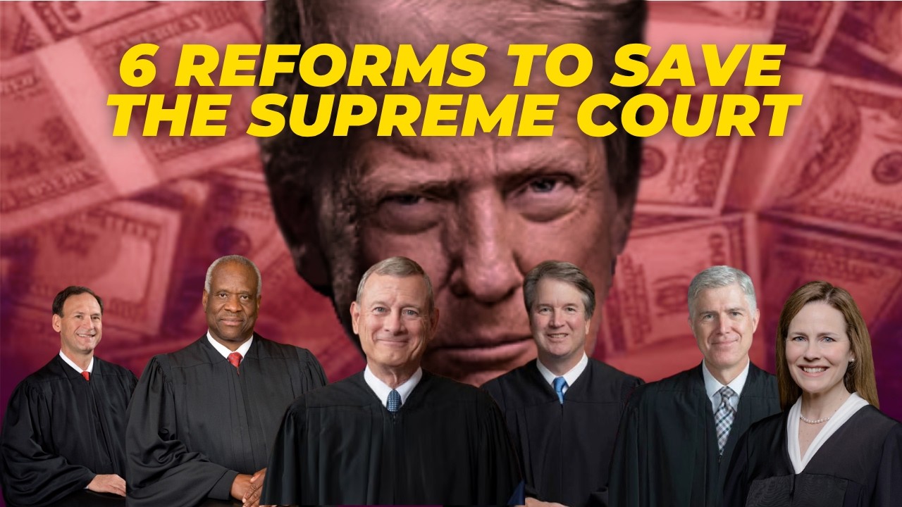 Supreme Court Partisanship and Reform