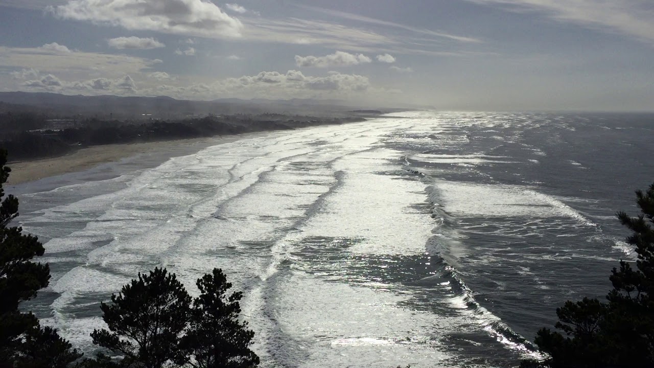 West Coast, Pacific Ocean - YouTube