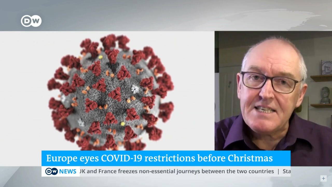 DW Omicron interview