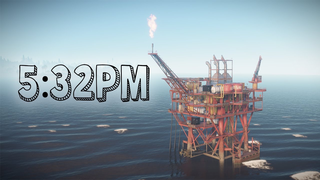 как переработать сырую нефть в rust фото 24