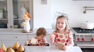 Silicone Baby Cups with Straw & Snack Cup Lid