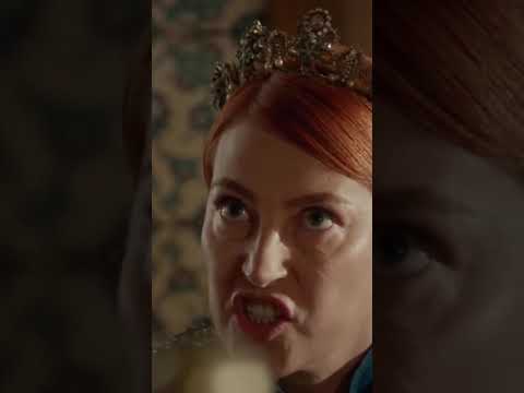 İlla Haremi Yaktıracaksınız Bana! | Hürrem Sultan #shorts