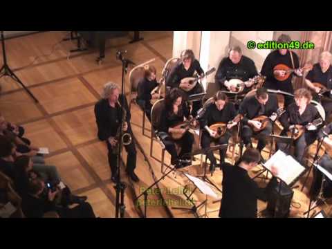 Earth Song Michael Jackson Mandolin Orchestra Excerpt Live Cover