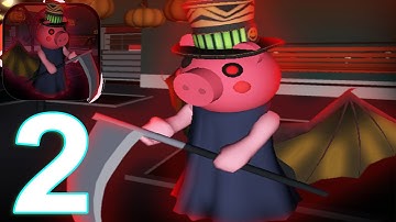 PiGGY in Halloween Gameplay Walkthrough Part 2 (IOS/Android)