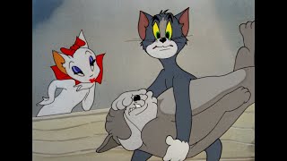 Tom and Jerry - Solid Serenade