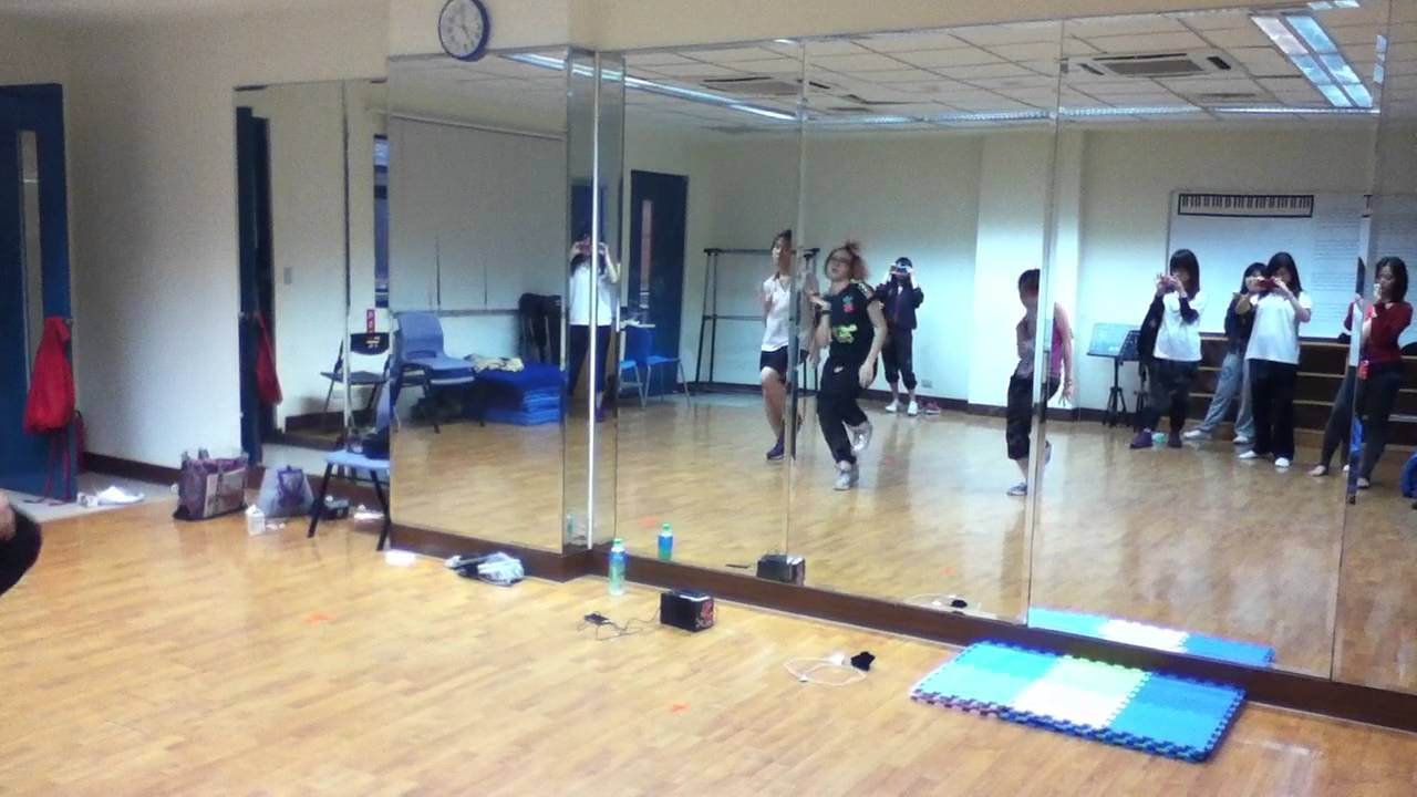 work by kelly rowland - hiphop dance routine - YouTube