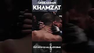 Khamzat highlights edit (Song : KHAMZAT by UNDEAD PAPI) #shorts #ufc #mma #khamzatchimaev #khabib