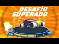 Videos de Hot Wheels en español - Superando los desafios de Hot Wheels Unlimited.