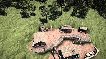 Far Cry 4 | Map Editor | Speed Mapping _Aivari Castle _ Episode #16 Farm details