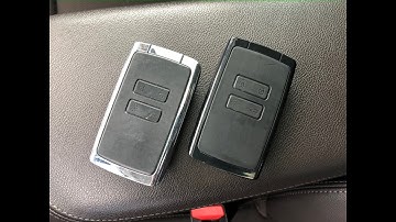 RENAULT ESPACE V 2015 Ersatzschlüssel - spare key programming - Autel / ZED FULL