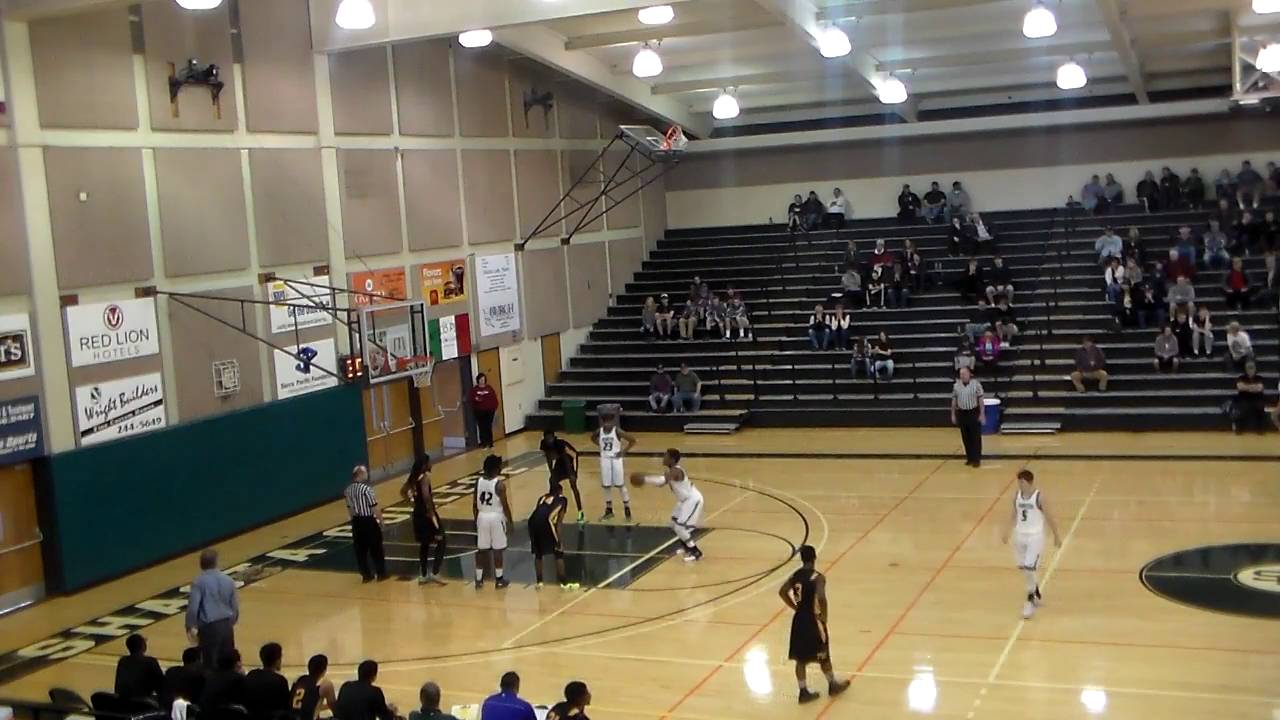 Shasta vs. Feather River College Men's Basketball FULL GAME 1/30/16 ...