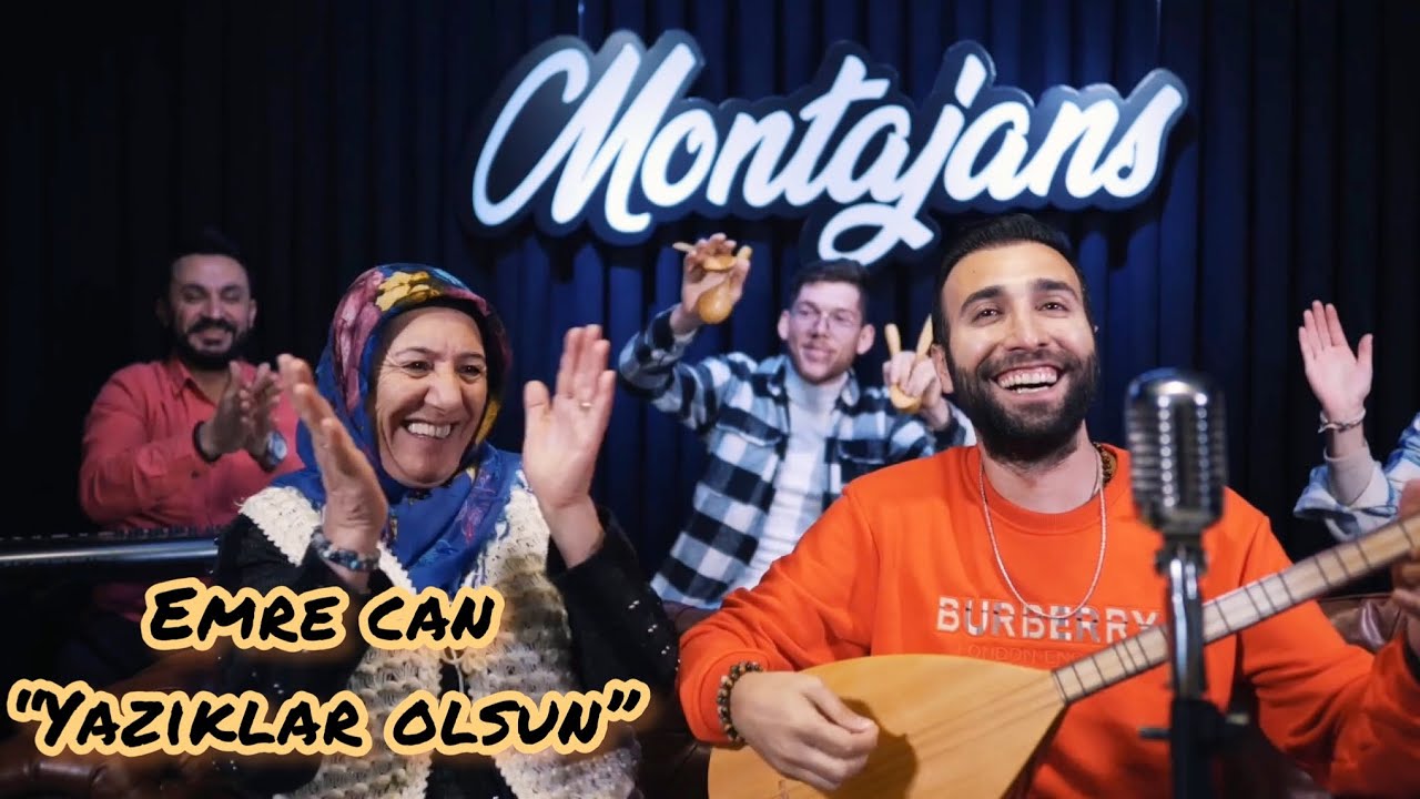 Emre CAN-Yazıklar Olsun-2023