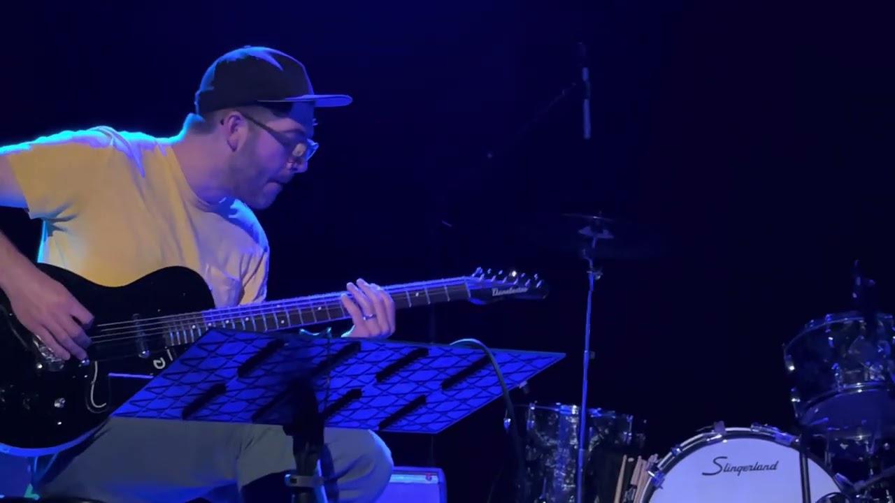 YouTubeでBasic (Chris Forsyth & Nick Millevoi) - Live 6/29/23を視聴 YouTubeでBasic (Chris Forsyth & Nick Millevoi) - Live 6/29/23を視聴