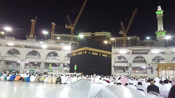 تلاوة إبداعية و رائعة من صلاة الفجر الخميس 17 محرم 1440 فضيلة الشيخ د  #عبدالله الجهني