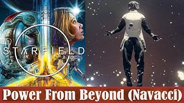 Starfield: Power From Beyond (Navacci)
