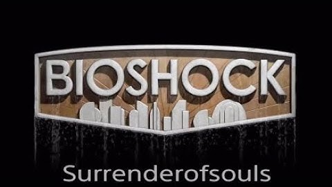 Bioshock - Create The Lazarus Vector.