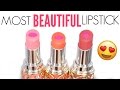 MOST BEAUTIFUL LIPSTICK EVER!!!