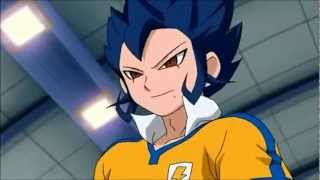 Inazuma Eleven GO Chrono Stone - Tsurugi + Yuuichi (Mixi-Max)