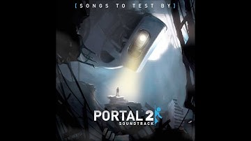 Portal 2 - Robots FTW 1080p