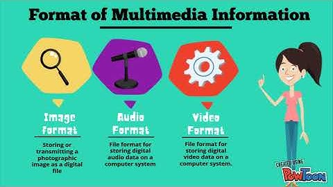 Unit 17: Multimedia Information and Media