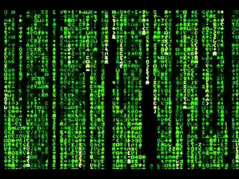 Matrix Code Matrix Code