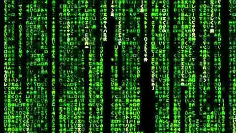 The Matrix Code