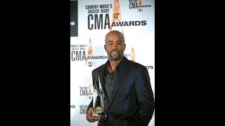 43rd CMA Awards (2009) : New Artist of the Year - Darius Rucker