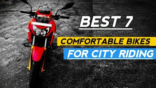 Best 7 Comfortable Bikes to Ride in the City | Best City Bikes | Rishav Arya screenshot 2