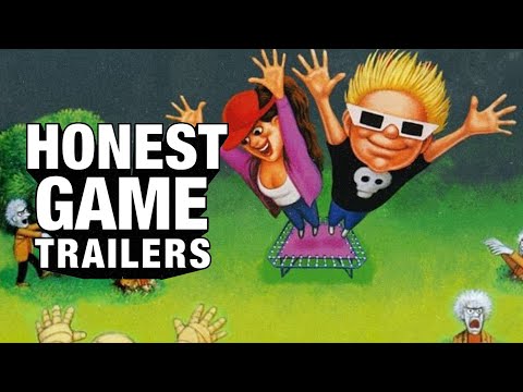 Honest-Game-Trailers-|-Zombies-Ate-My-Neighbors-and-Ghoul-